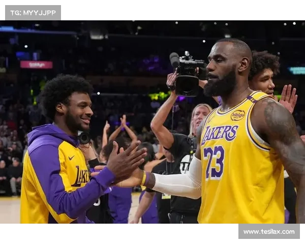 戴维斯与詹姆斯父子档案揭秘：父子娱乐指导与篮球人生的深度融合