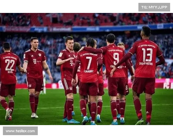 拜仁慕尼黑小组赛4-0大胜沃尔夫斯堡 展现强大实力再度领先积分榜